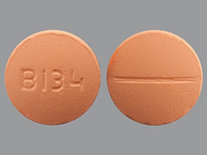 METHOCARBAMOL TB 750MG 500