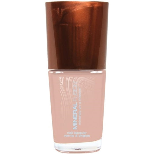 MINERAL FUSION NAIL POLISH,SEA SALT