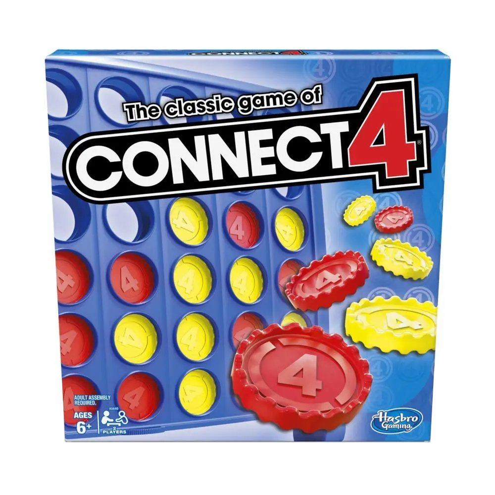 Hasbro Connect 4 Game