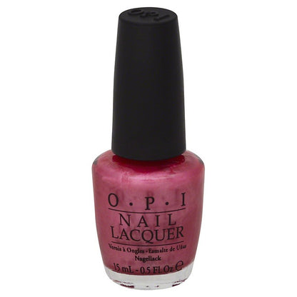 OPI Nail Lacquer - A-Rose at Dawn