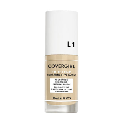 COVERGIRL TruBlend Liquid Foundation - L1 Ivory