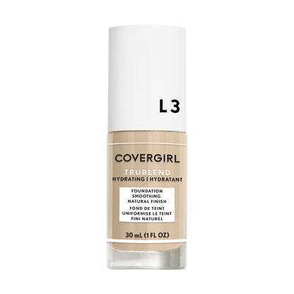 COVERGIRL TruBlend Liquid Foundation - L3 Natural Ivory