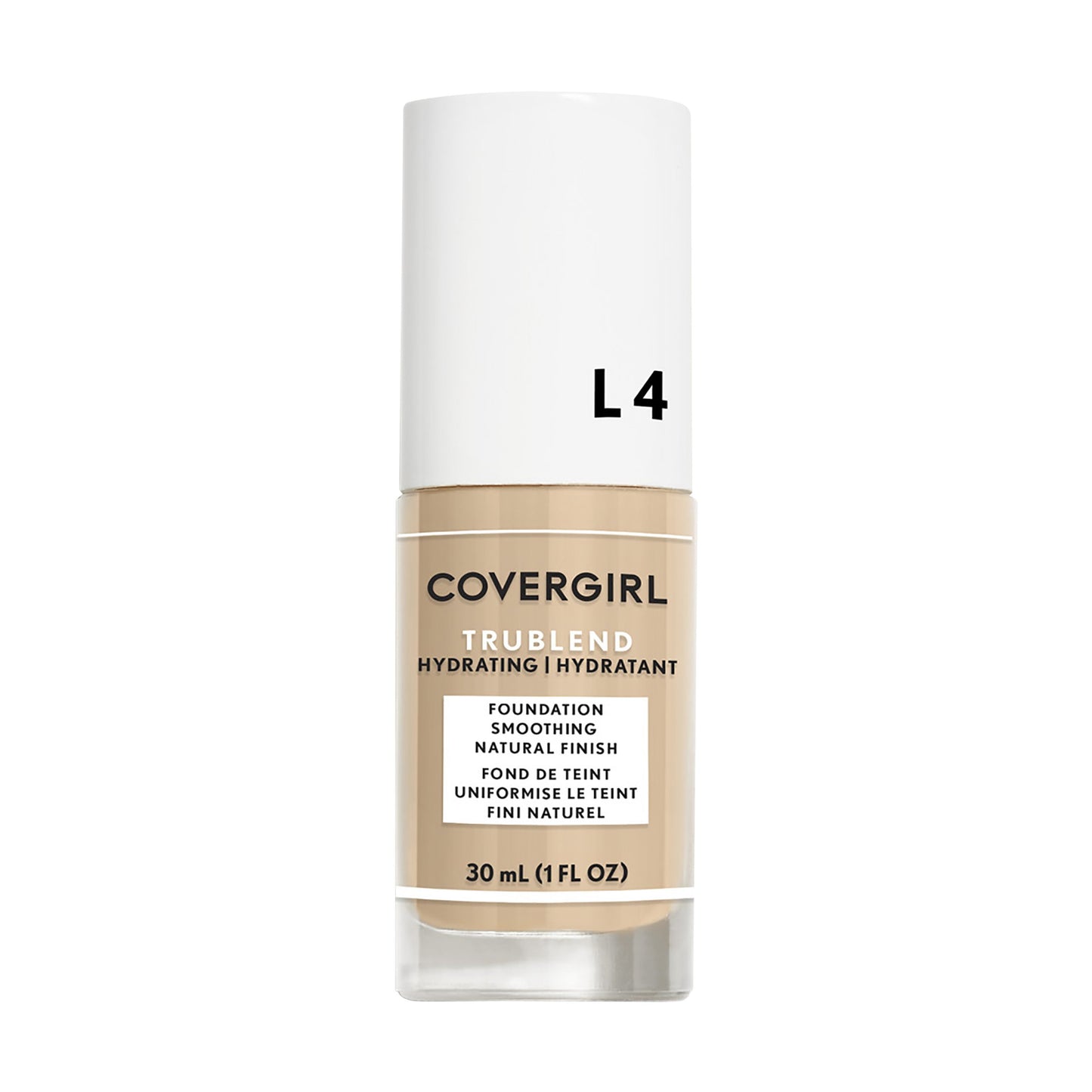 COVERGIRL TruBlend Liquid Foundation - L4 Classic Beige