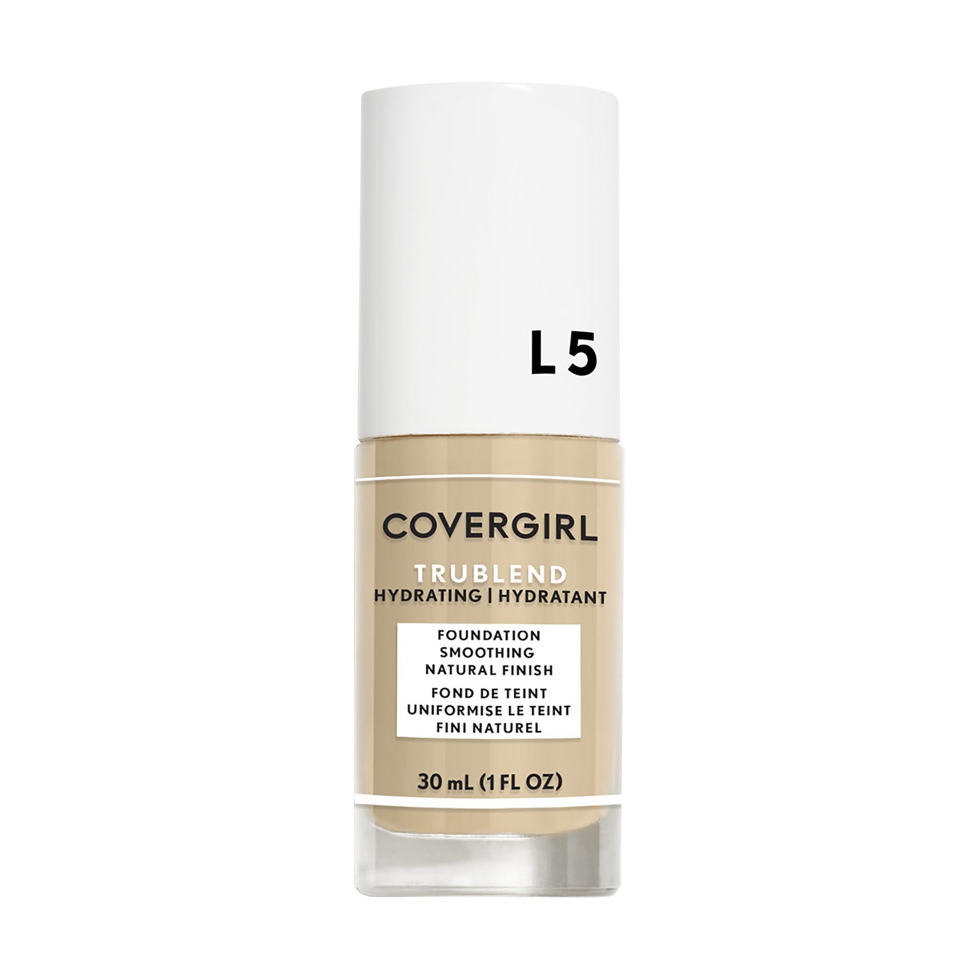 COVERGIRL TruBlend Liquid Foundation - L5 Creamy Natural