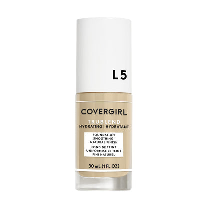 COVERGIRL TruBlend Liquid Foundation - L5 Creamy Natural