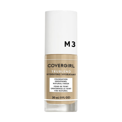 COVERGIRL TruBlend Liquid Foundation - M3 Golden Beige