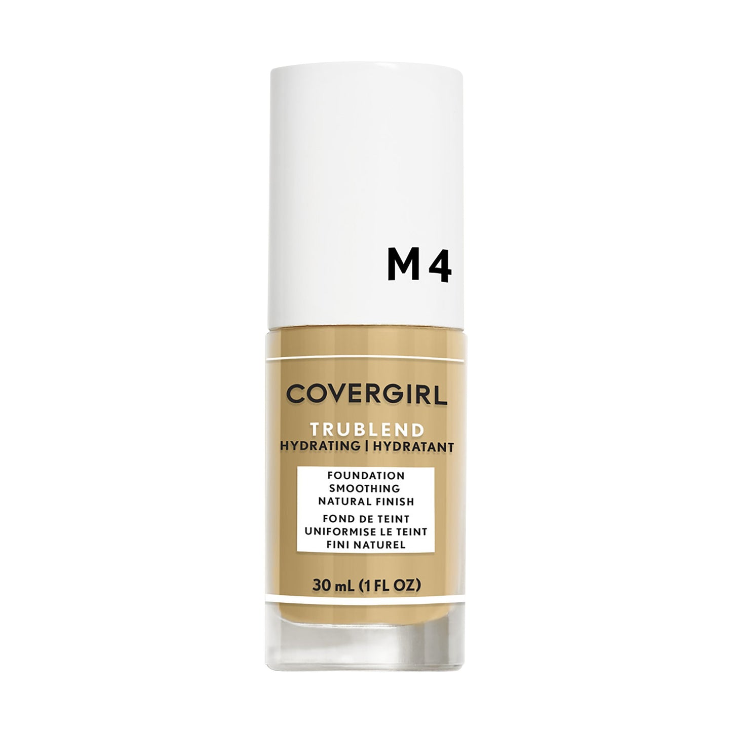 COVERGIRL TruBlend Liquid Foundation - M4 Sand Beige
