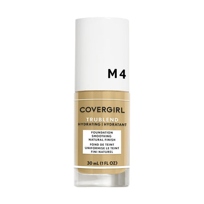 COVERGIRL TruBlend Liquid Foundation - M4 Sand Beige
