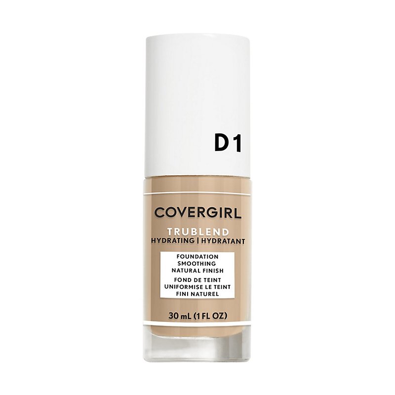 COVERGIRL TruBlend Liquid Foundation - D1 Creamy Beige