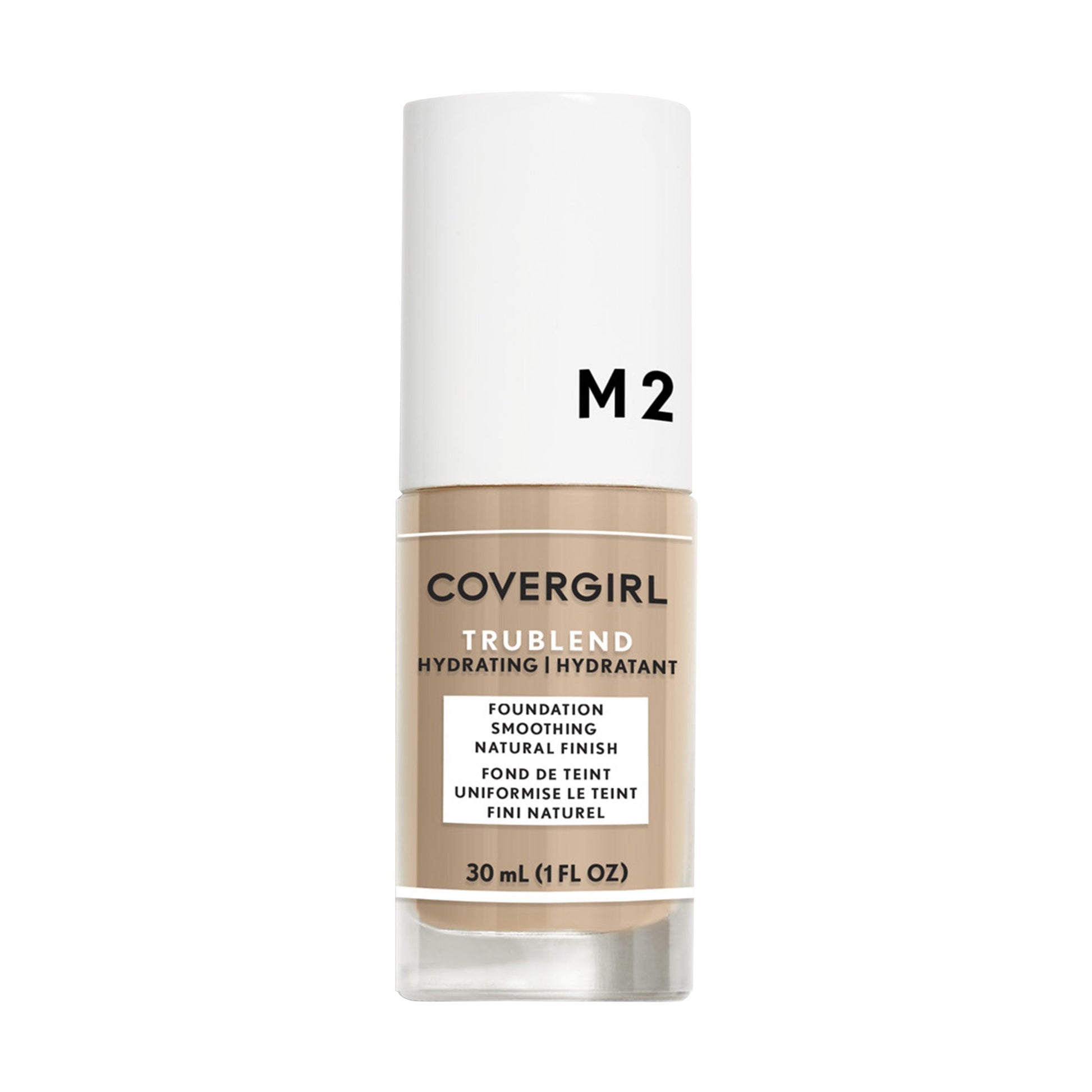 COVERGIRL TruBlend Liquid Foundation - M2 Medium Light