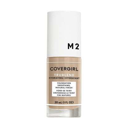 COVERGIRL TruBlend Liquid Foundation - M2 Medium Light