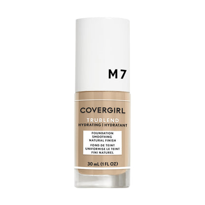 COVERGIRL TruBlend Liquid Foundation - M7 Soft Honey