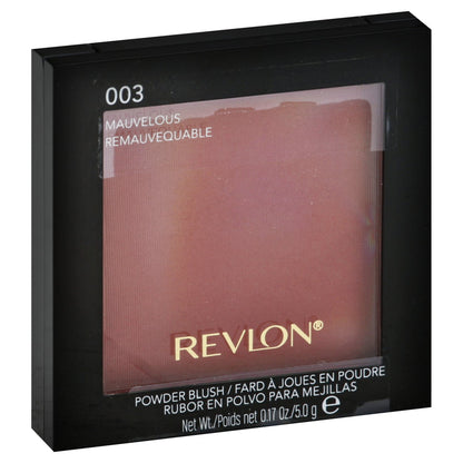 REVLON Pressed Powder Blush - 003 Mauvelous