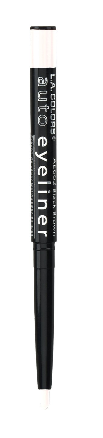L.A. Colors Auto Eyeliner Pencil, White