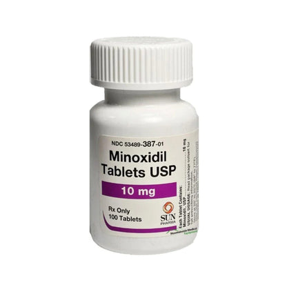 MINOXIDIL TB 10MG 100