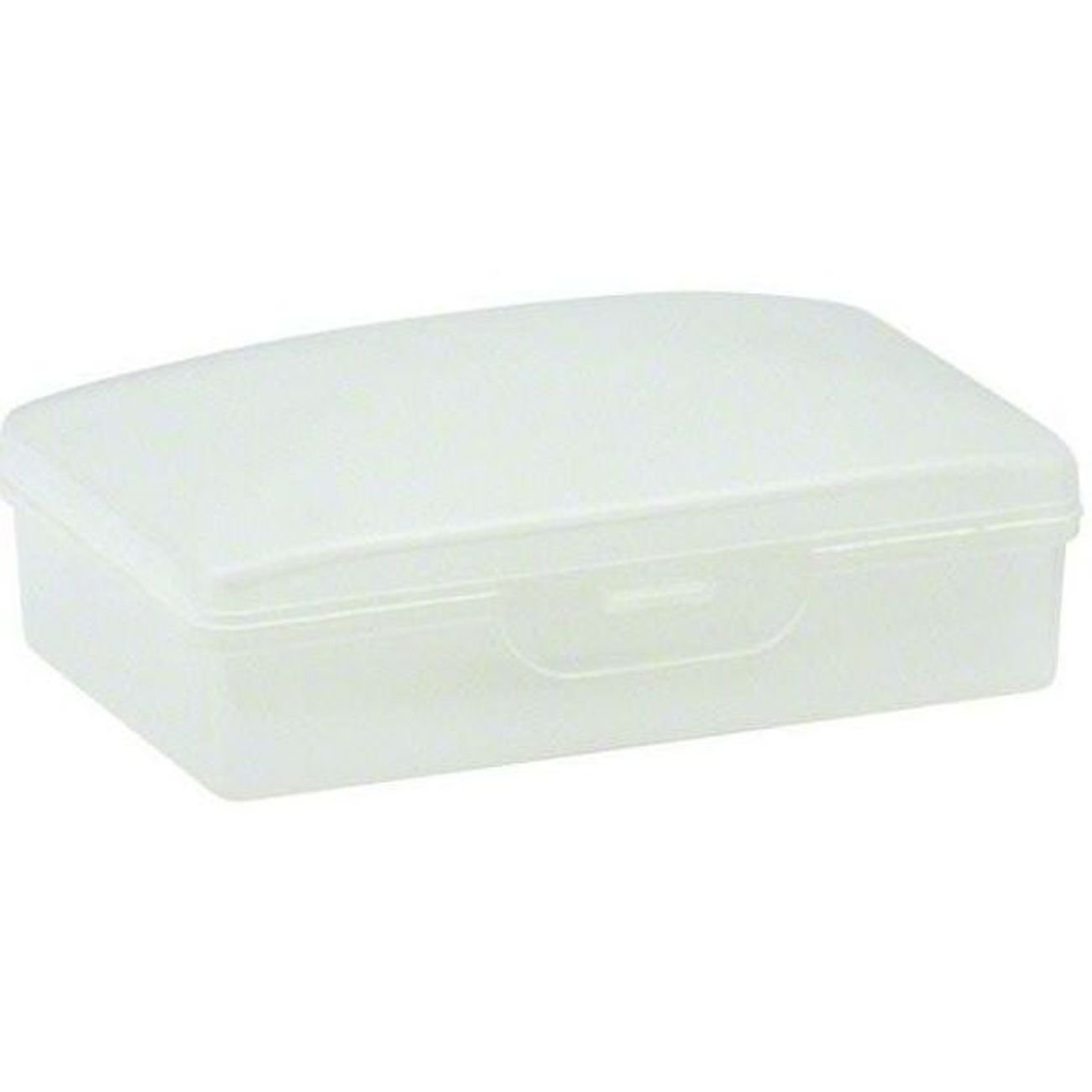 Eco Travel Soap Dish (12in) .