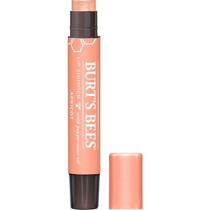 Burt's Bees Lip Shimmer - Apricot