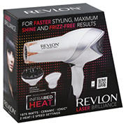 Revlon Dryer Turbo Speed 1875 Watt