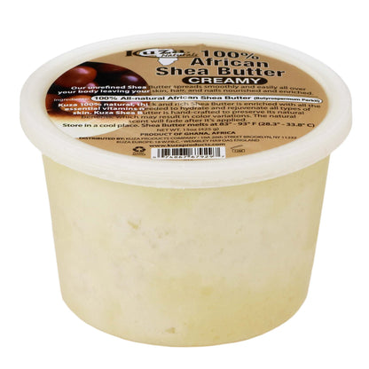 KUZA 100 NATURAL SHEA MANGO 6z