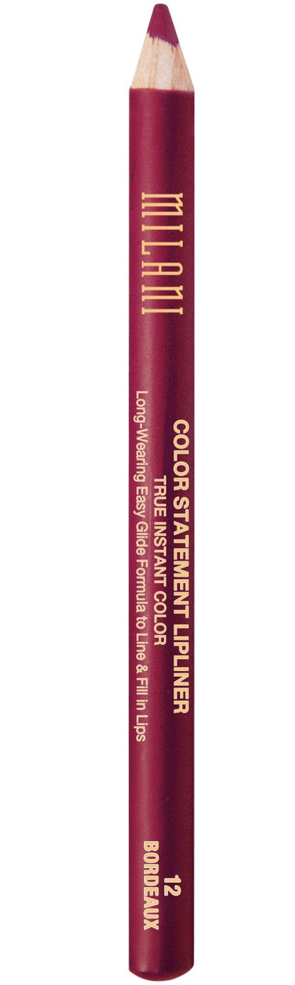 Milani Color Statement Lipliner Bordeaux