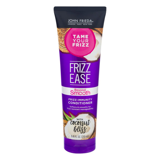 John Frieda Shampoo Beyond Smooth Tube 8.45oz