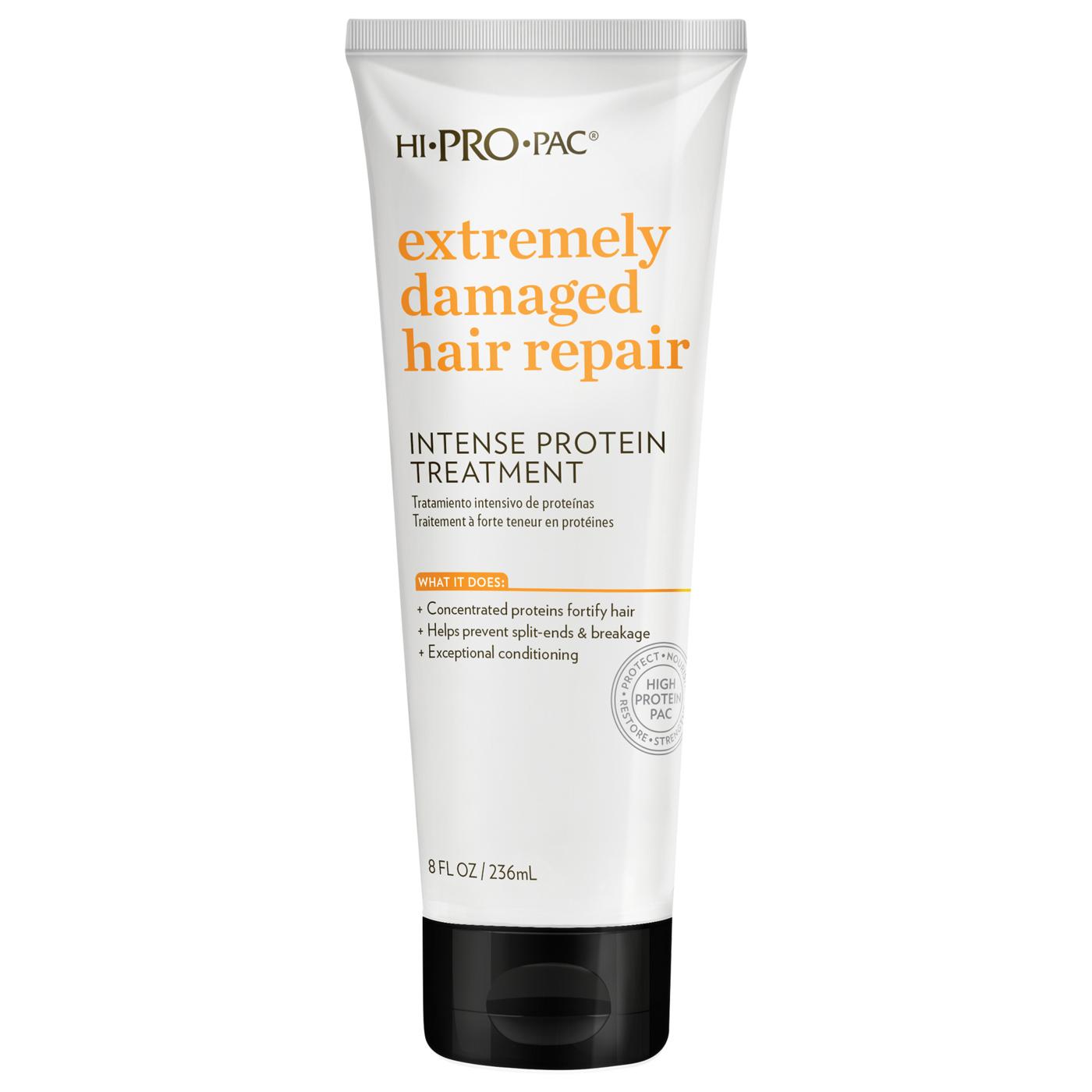 Hi-Pro-Pac Treat Extremely Intense Protein 8oz Tube