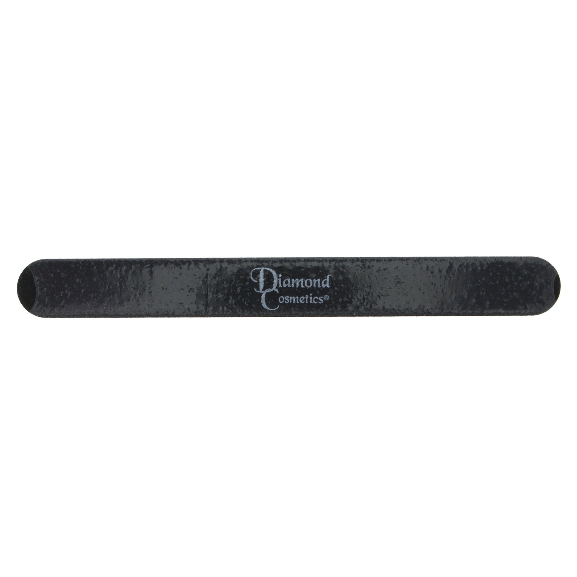 Diamond Cosmetics Black Grit Nail File, 100/180