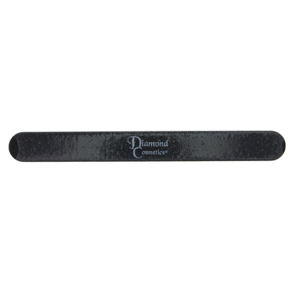 Diamond Cosmetics Black Grit Nail File, 100/180