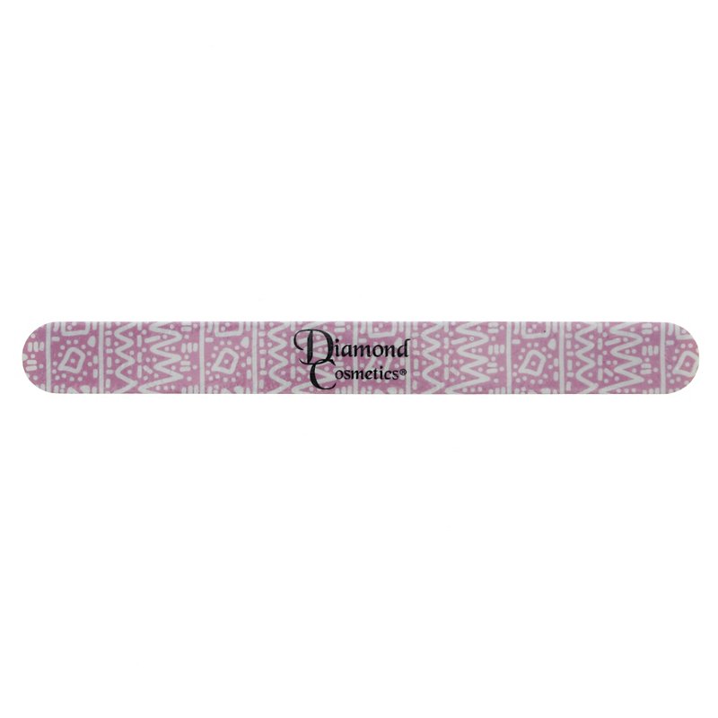 Diamond Cosmetics Nail File - Fun File Number 6