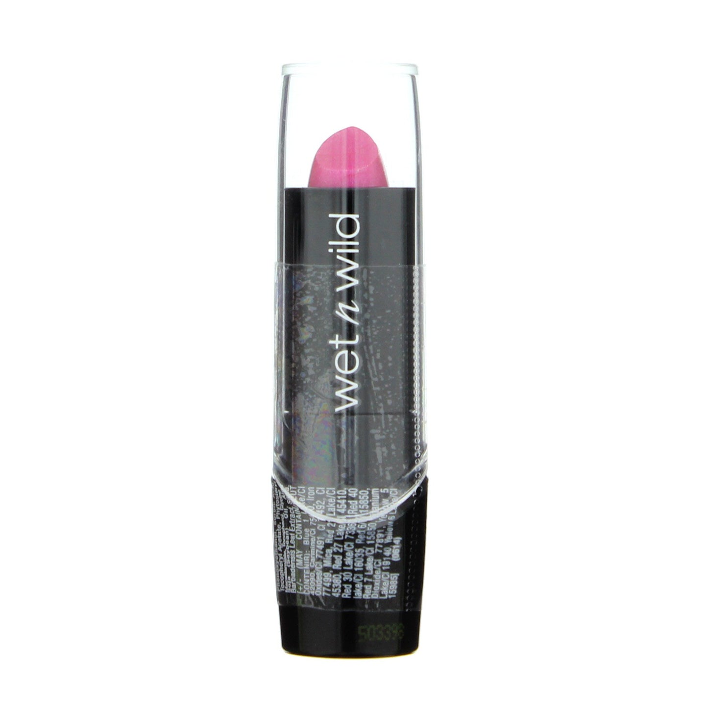 wet n wild Silk Finish Lipstick - Light Berry Frost