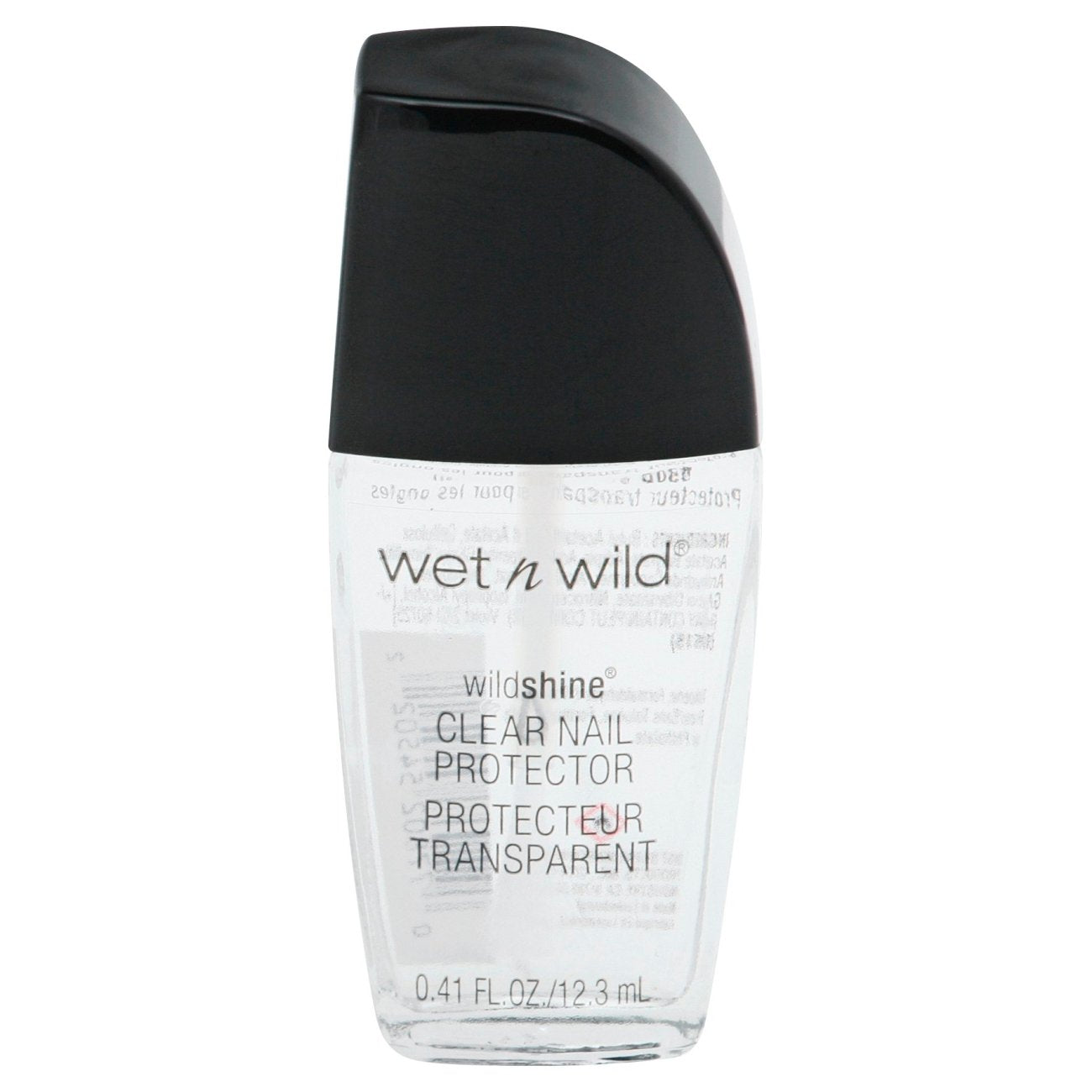 wet n wild Wild Shine Nail Color - Clear Nail Protector
