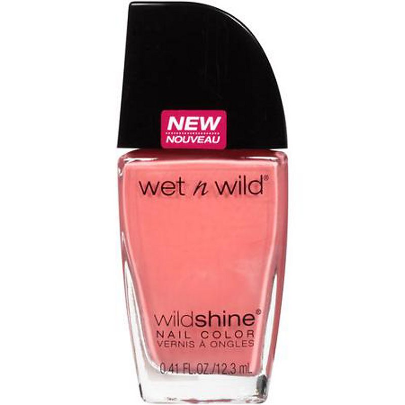 wet n wild Wild Shine Nail Color - She Sells