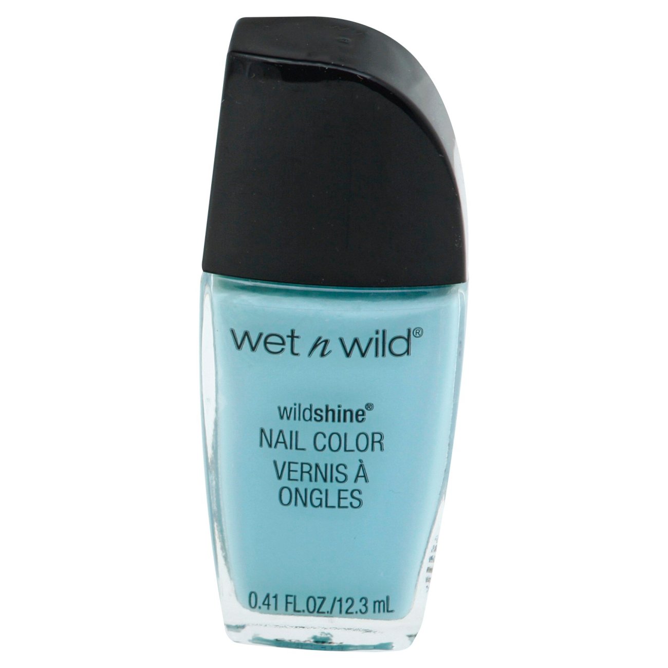 wet n wild Wild Shine Nail Color - Putting on Airs