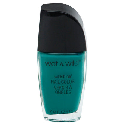 wet n wild Wild Shine Nail Color - Be More Pacific