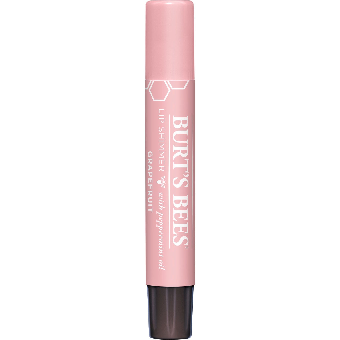 Burt's Bees Lip Shimmer - Grapefruit Shimmer
