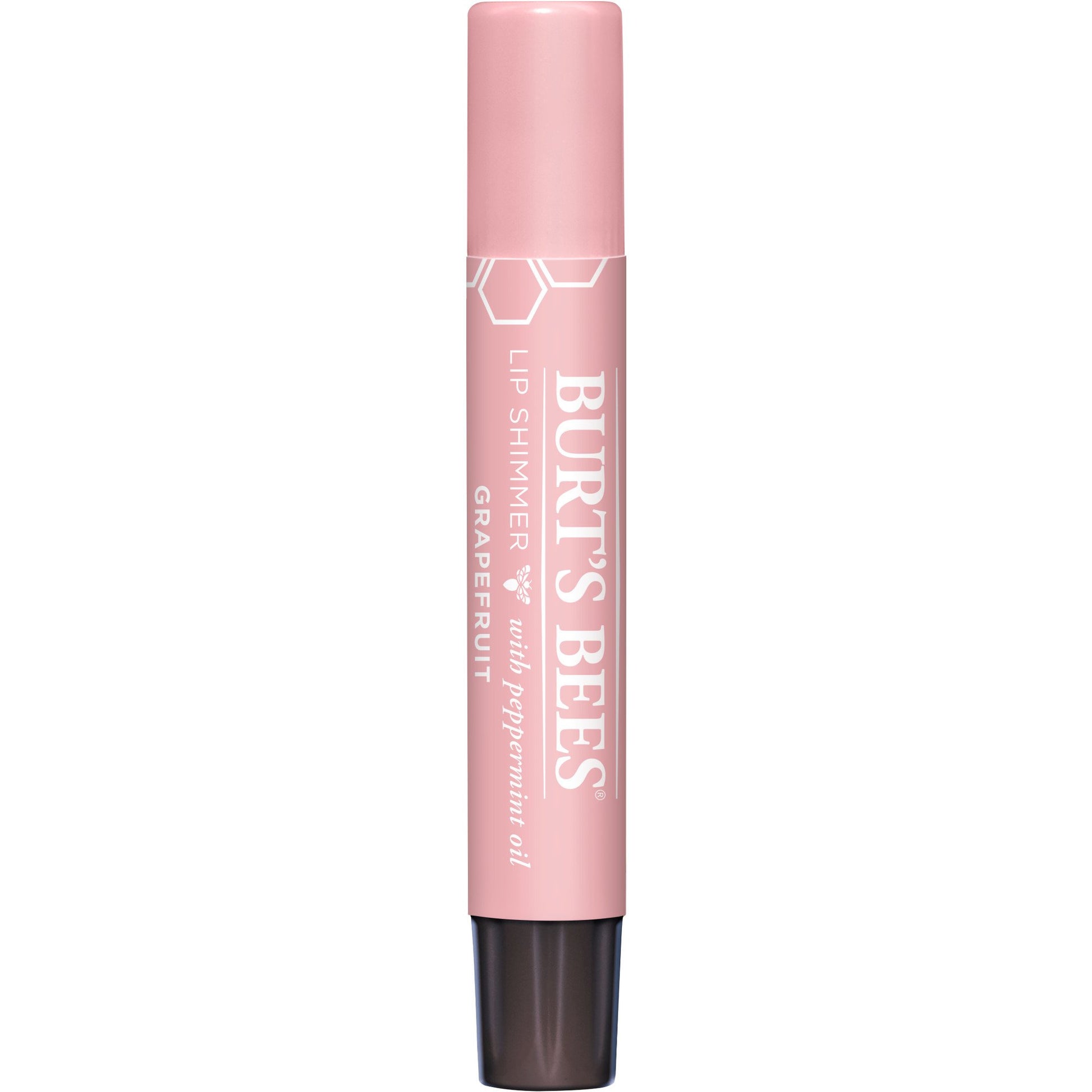 Burt's Bees Lip Shimmer - Grapefruit Shimmer