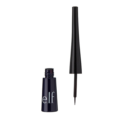e.l.f. Expert Liquid Eyeliner - Midnight
