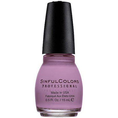 SinfulColors Professional Polish 1184 Tempest