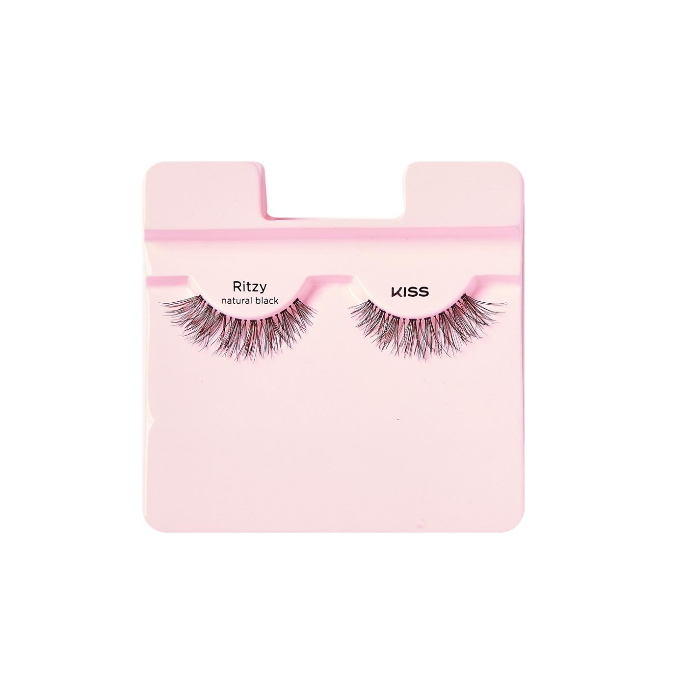 Kiss True Volume Lashes -Posh .