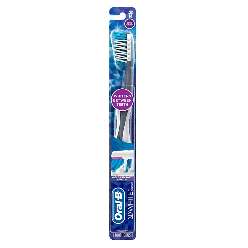 Oral-B Toothbrush Pro Whitening Medium