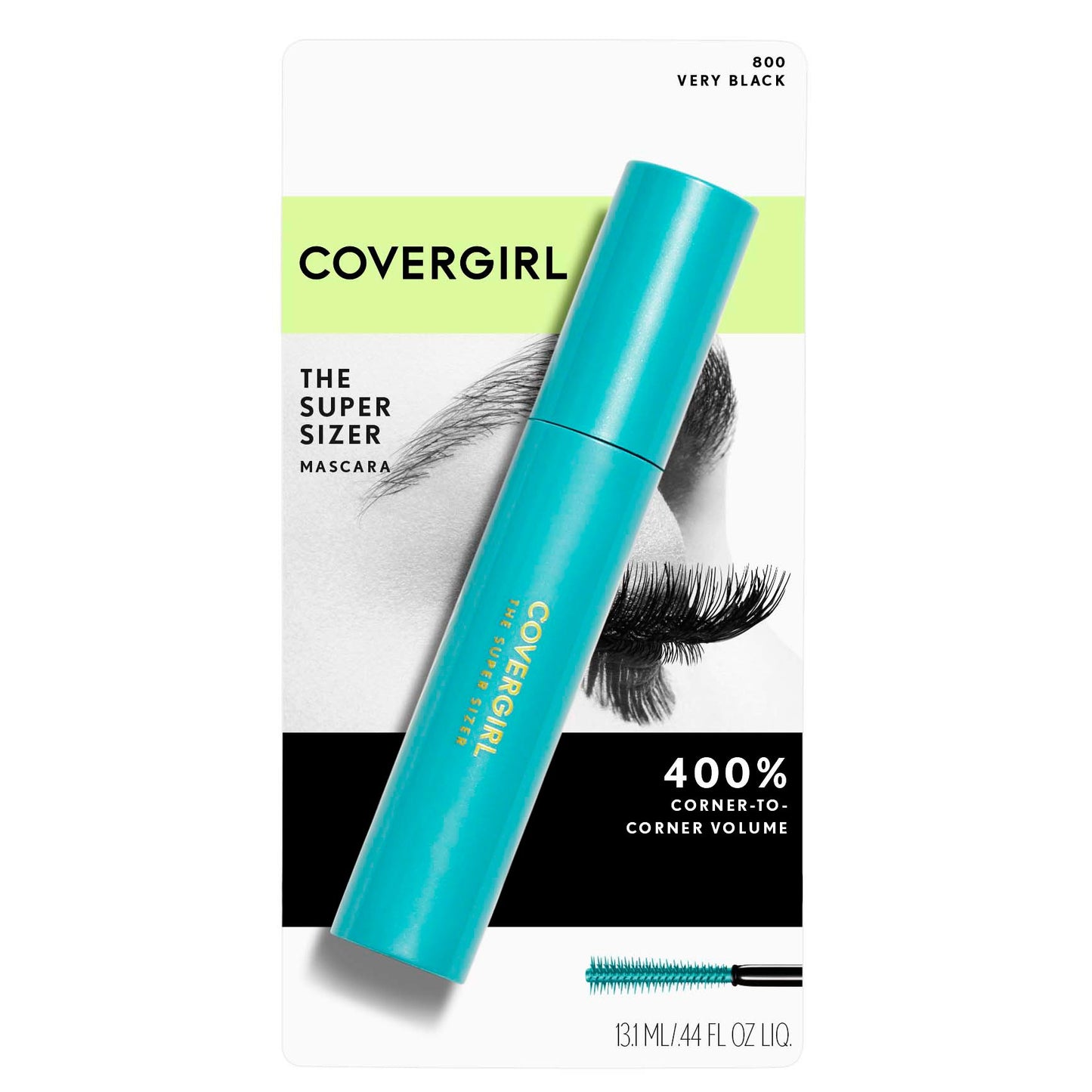 COVERGIRL The Super Sizer by Lash Blast Mascara - 800 Very Black