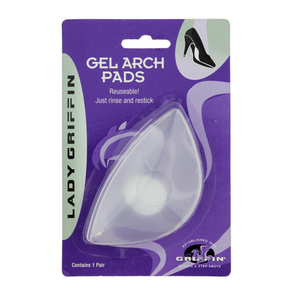 LADY GRIFFIN ARCH PADS