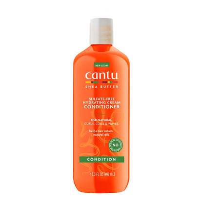 Cantu Shea Butter Conditioner Hydrating (Sulfate-Free)13.5oz