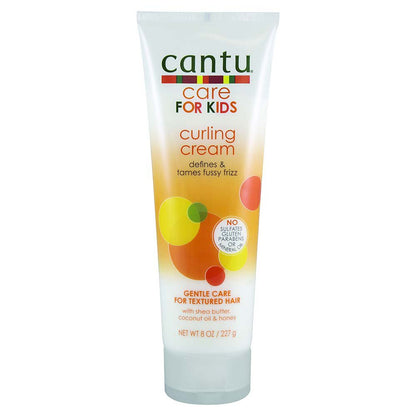 Cantu Care For Kids Curling Cream 8oz