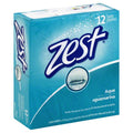 Zest Bath Bars 4oz 3 Count Aqua