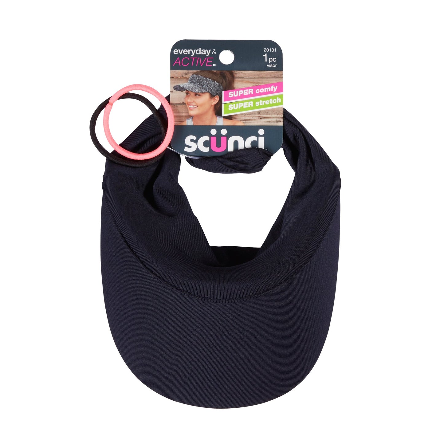 ACTIVE VISOR HEADWRAP 1PK ASST