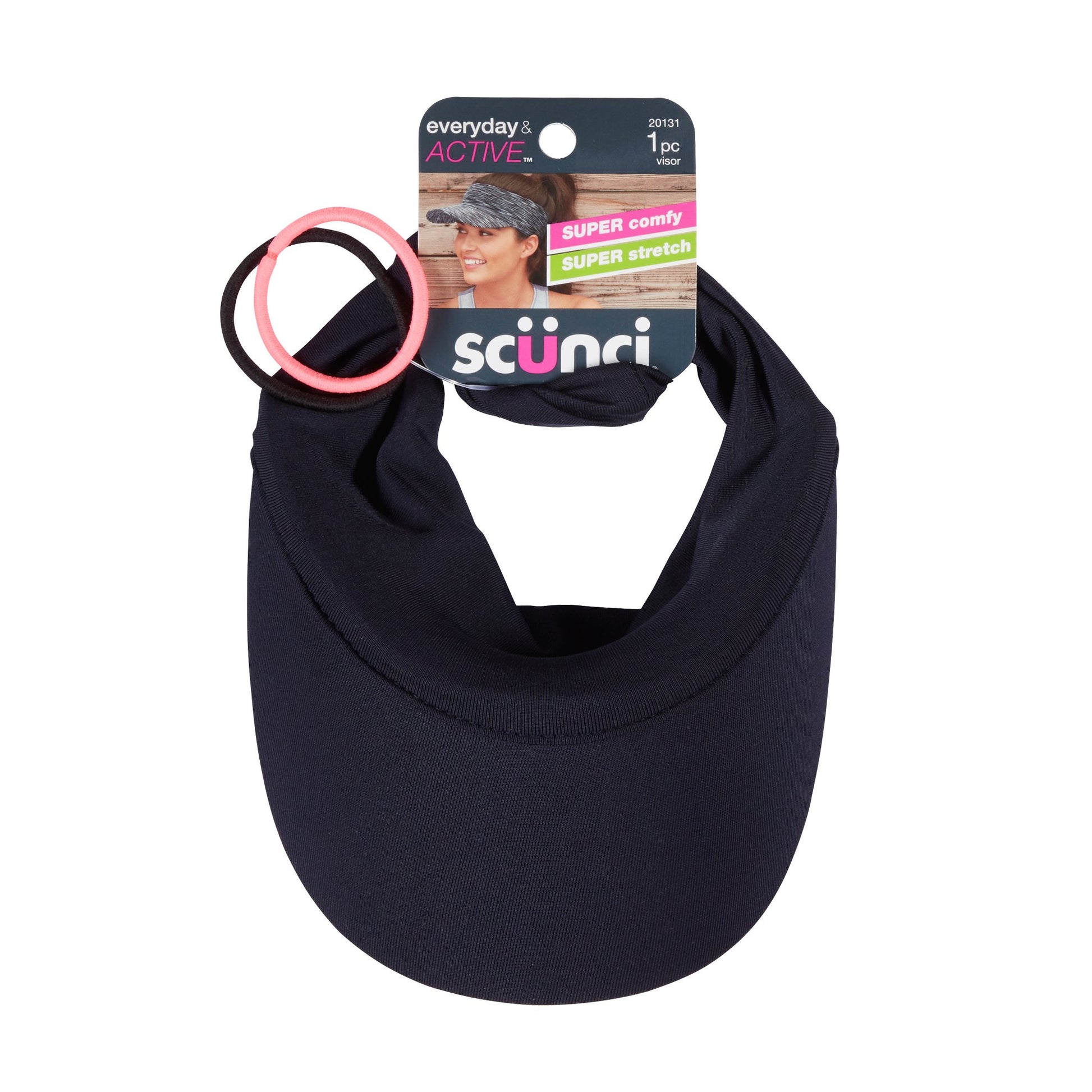 ACTIVE VISOR HEADWRAP 1PK ASST