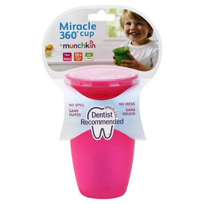 Munchkin Miracle 360 14oz Sippy Cup