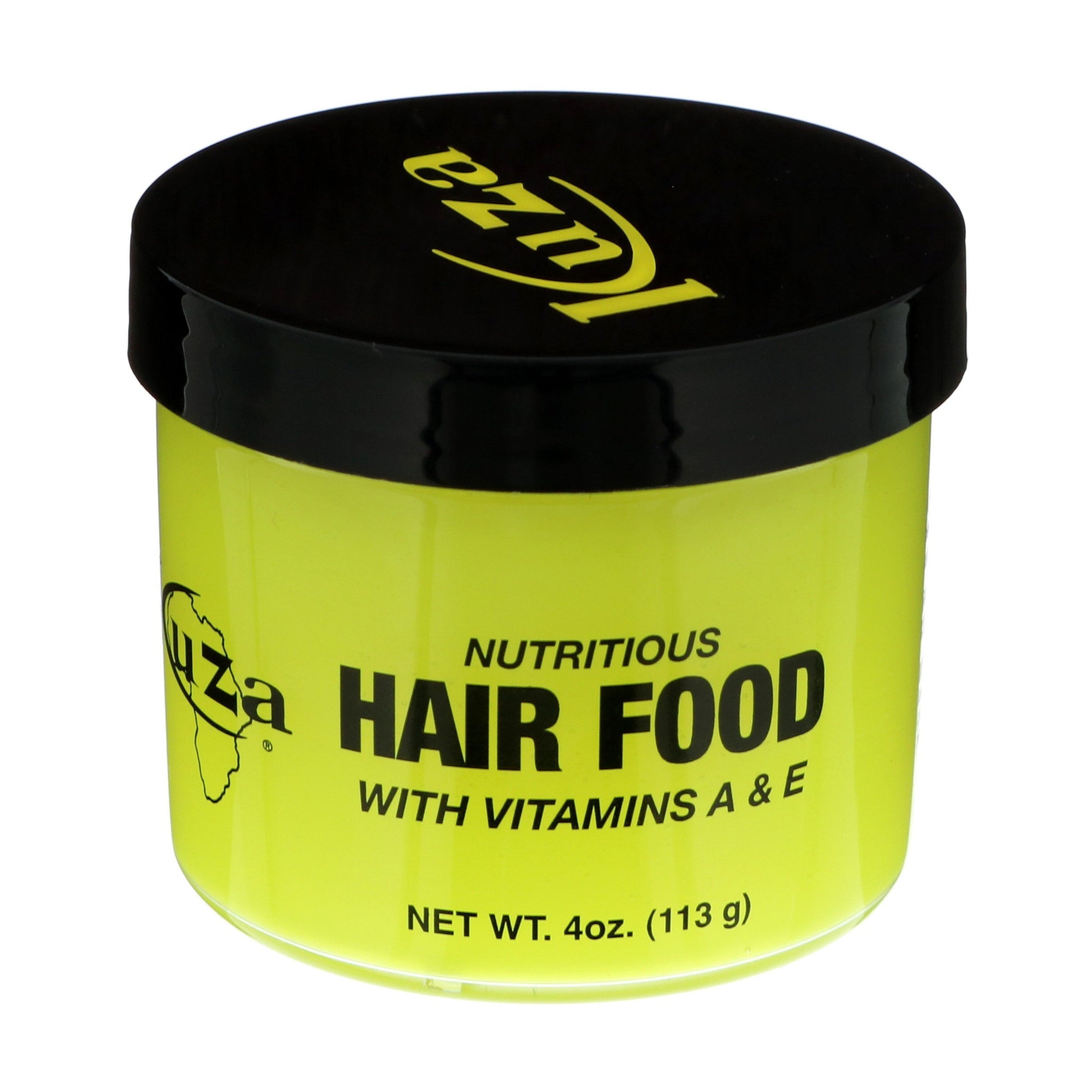 Kuza Hair Food With Vitamins A & E 8oz