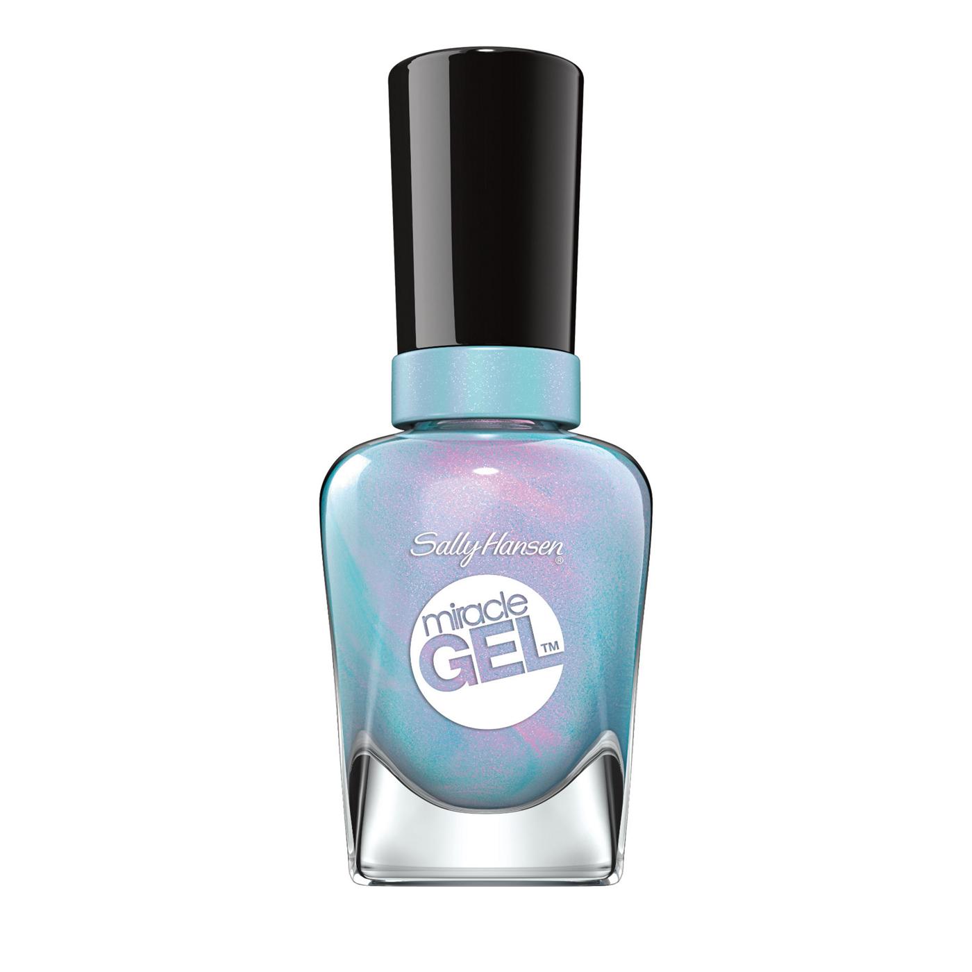 Sally Hansen Miracle Gel Nail Polish - Let's Get Digital  - 0.5 fl oz